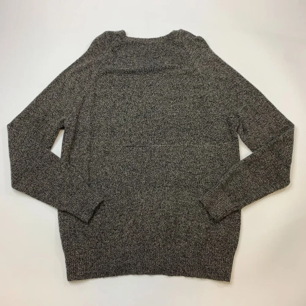 J.Crew Mercantile Sweater Mens XL Extra Large Spacedye Supersoft Wool Blend Crew